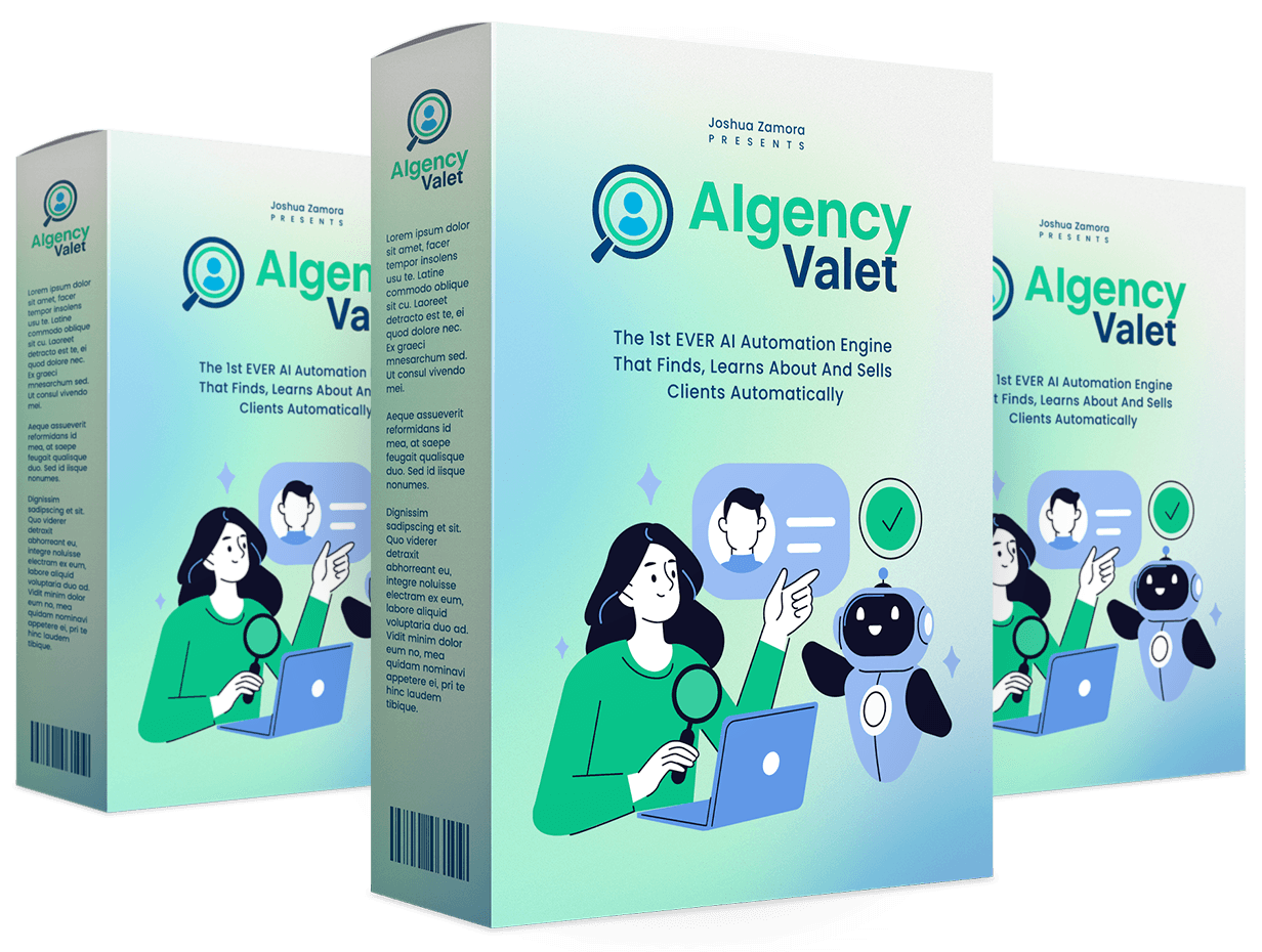 Aigency Valet Review - product image